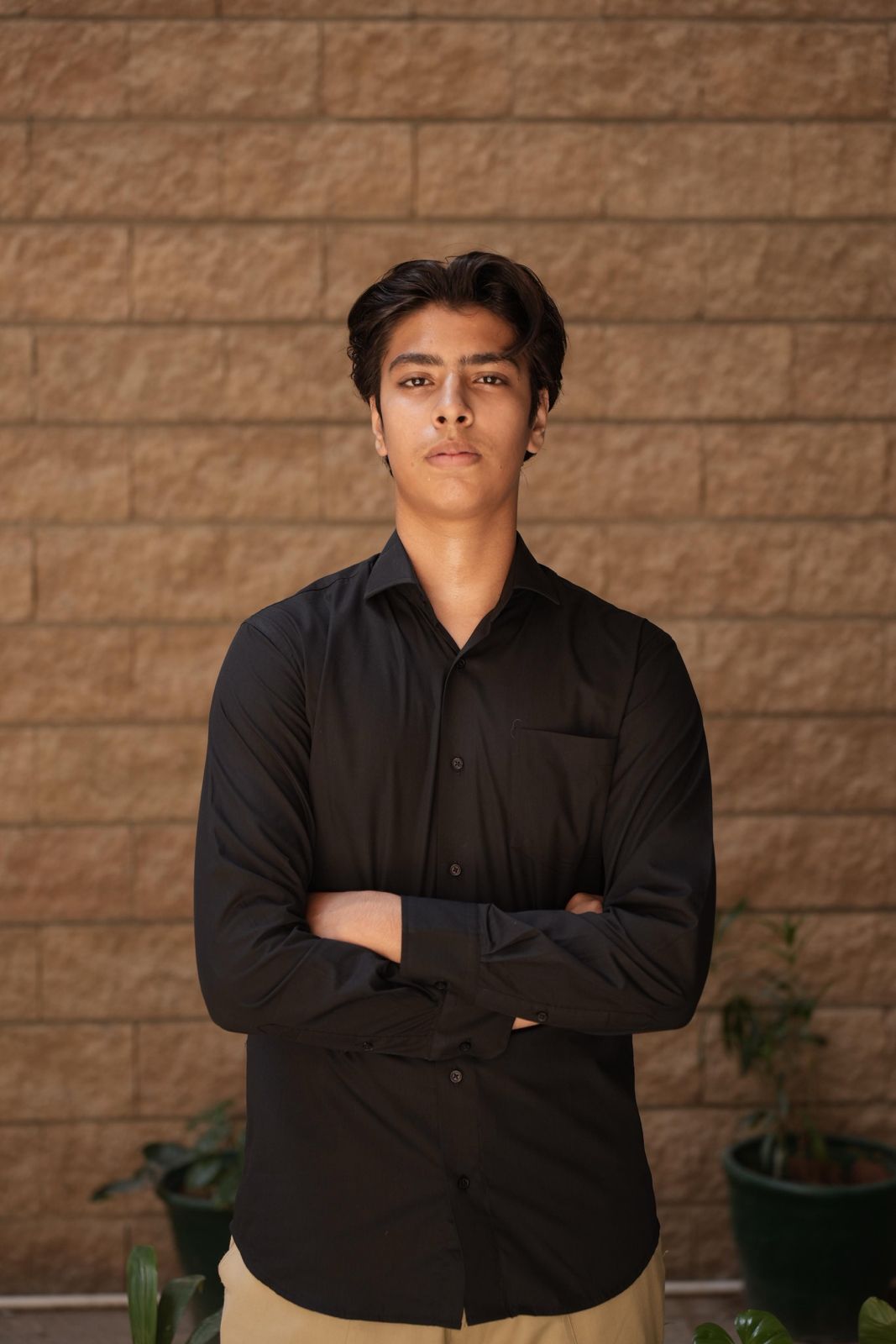 Daniyal Ahmed